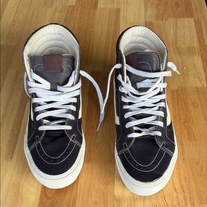 Vans Sk8-Hi Reissue VLT LX 'Liz Purple Men Size 10.5
